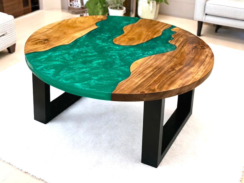 Luxury Coffee Table by Vedant Artisans